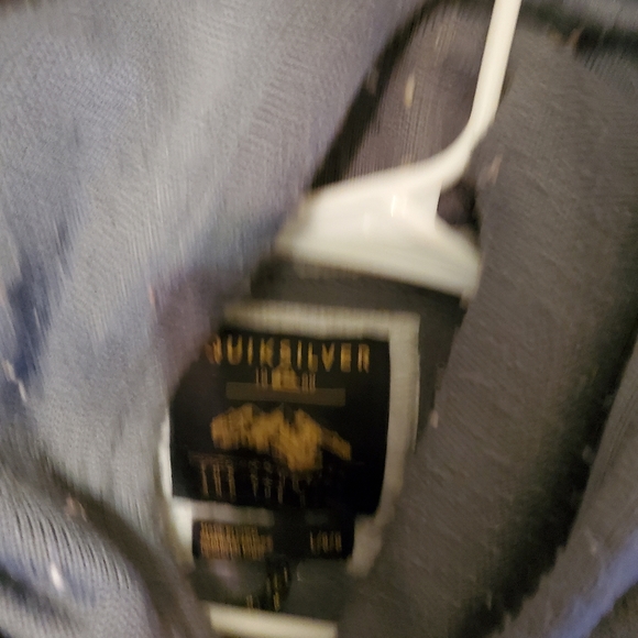 Quick silver hoodie - Picture 2 of 3